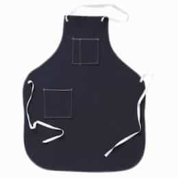 Ansell Blue 36" x 28" Denim Apron