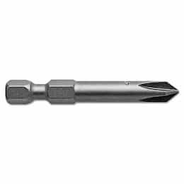 Apex T-2 6" Tool Steel Torx Hex Power Bit