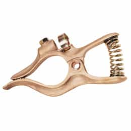 200 Amp Copper Tweco Ground Clamp