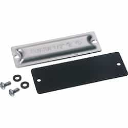 1/2-in AnyBODY Cover & Gasket Kit, Aluminum