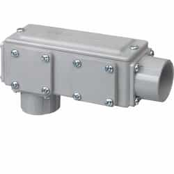 1/2-in AnyBODY Conduit Body, Non-Metallic