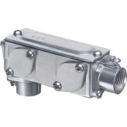 1-in AnyBODY Conduit Body, Aluminum