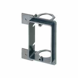 1-Gang Low Voltage Mounting Bracket for New Construction