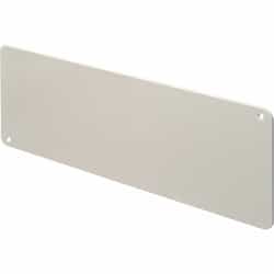 Cover for Recessed TV Boxes, White