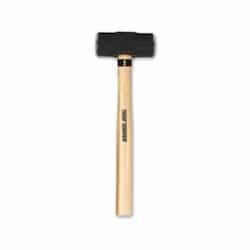 2lb Double Face Sledge Hammer w/ Hickory Handle