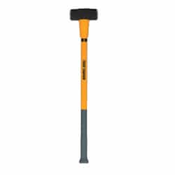 36-in Sledge Hammer, 8 lb Head, Yellow