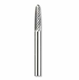 1/8-in 9910 Tungsten Carbide Carving Bit, Small Taper