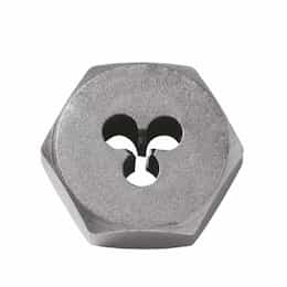 12-in - 24 Machine Hex Die, High-Carbon Steel