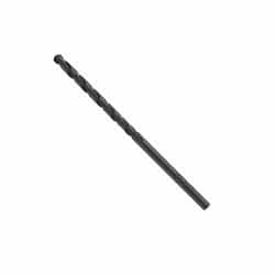 9/64-in x 2-7/8-in Jobber Drill Bit, Black Oxide, Bulk