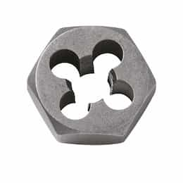 1/8-in - 27 NPT Steel Pipe Die, High Carbon Steel