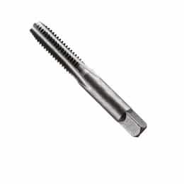 1/2-in - 13 Fractional Screw Plug Tap, High Carbon Steel