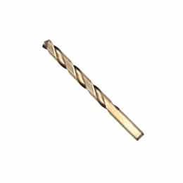 1/2-in x 6-in Jobber Drill Bit, Cobalt, Bulk