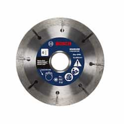 4-1/2-in Premium Tuckpointing Diamond Blade, Segmented, Double Blade