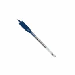 9/16-in x 6-in Daredevil Spade Bit, Standard Length, Bulk