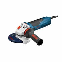 Bosch 6-in Angle Grinder w/ Lock-On Slide Switch, 13A, 120V