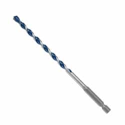 7/32-in x 6-in BlueGranite Turbo Hammer Drill Bit