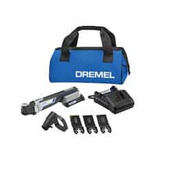 Multi-Max Cordless Oscillating Tool Kit w/ Battery, 20V