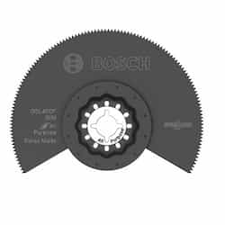 4-in Starlock Segmented Saw Blade, Bi-Metal