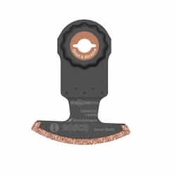 2-1/2-in StarlockMax Grout Blade, Carbide Grit