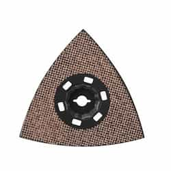 4-1/2-in StarlockMax Delta Sanding Pad, 60 Grit