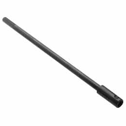 12-in Power Change Mandrel Extension, 1/2-in Mandrel