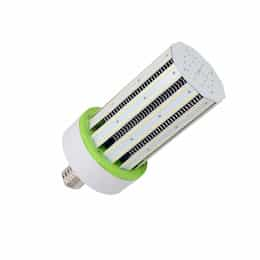 60W LED Corn Bulb, 175W MH/HID Retrofit, 7800 Lumens, 5000K