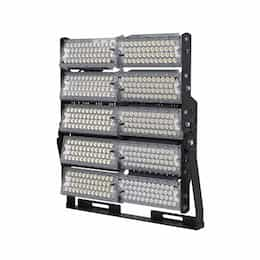 1000W Horizontal LED High Mast Stadium Sport Light, 160000 Lm, 5000K