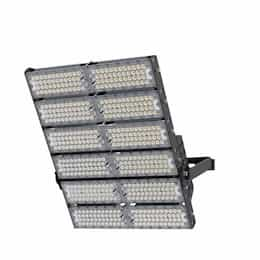 1440W Horizontal LED High Mast Stadium Sport Light, 223200 Lm, 5000K