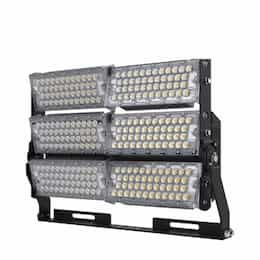 720W Horizontal LED High Mast Stadium Sport Light, 111600 Lm, 5000K