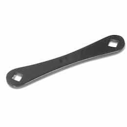 Tank Wrench, Steel, 3.19 in, for Acetylene Valves