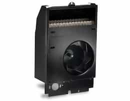 Com-Pak Series Wall Heater Assembly Only, 1000 Watts at 240V