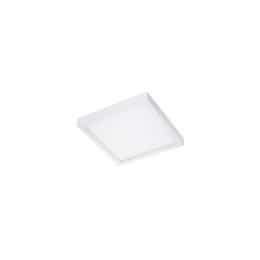 8" 14W LED Square Ceiling Light, Dimmable, 720 lm, 3000K, White