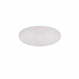 11" 15W Ceiling Light, Dimmable, 950 lm, 4000K, White