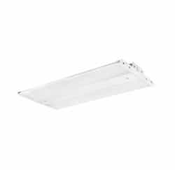 110W LED Linear High Bay w/ Battery Backup, 120V-277V, 5000K