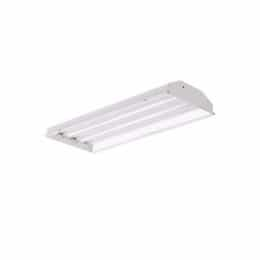 150W LED Linear High Bay Fixture w/ Motion Sensor, Dim, 17000 lm, 5000K