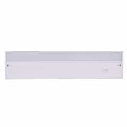 18-in 9W LED Under Cabinet Light Bar, Dim, 600 lm, SelectCCT, White