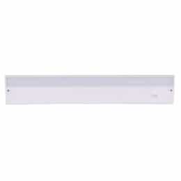24-in 12W LED Under Cabinet Light Bar, Dim, 840 lm, SelectCCT, White