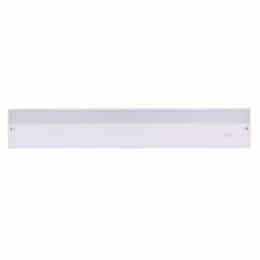 30-in 15W LED Under Cabinet Light Bar, Dim, 950 lm, SelectCCT, White