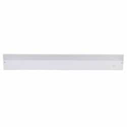 36-in 18W LED Under Cabinet Light Bar, Dim, 1200 lm, SelectCCT, White