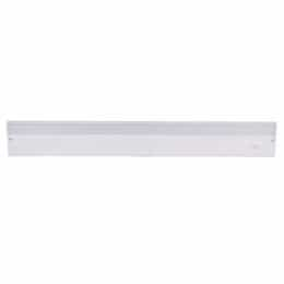 36-in 18W LED Under Cabinet Light Bar, Dim, 1200 lm, SelectCCT, White