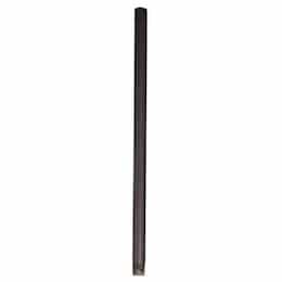 24-in Downrod for Ceiling Fans, Aged Galvanized