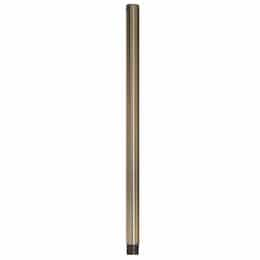 24-in Downrod for Ceiling Fans, Oiled Bronze