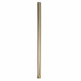 48-in Downrod for Ceiling Fans, Aged Bronze Brushed