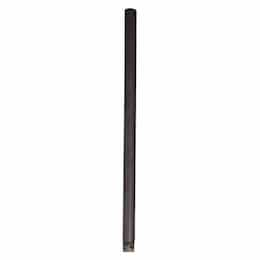 6-in Downrod for Ceiling Fans, Espresso