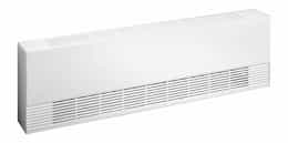 3600W Architectural Cabinet Heater 240V 600W Density Off White