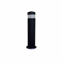 20W LED Bollard Light, 120-277V, 5000K, Green