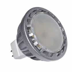 Dabmar 7W LED MR16 Bulb, Bi-Pin Base, 12V, 6500K, Bronze