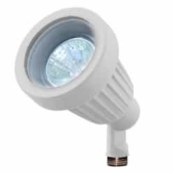 7W LED Directional Spot Light, MR16, Bi-Pin Base, 12V, 2700K, White