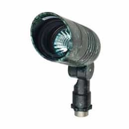 7W LED Directional Spot Light w/ Hood & 1.5-in NPT, MR16, 6500K, VG