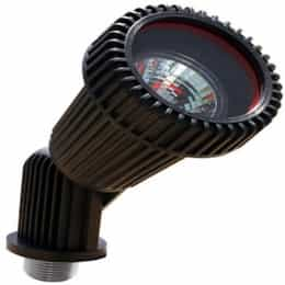 3W LED Directional Spot Light, PBT, Black